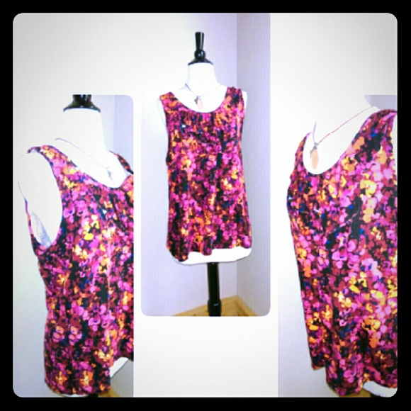 Merona tank