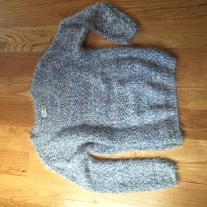 Soft & Fuzzy Sweater