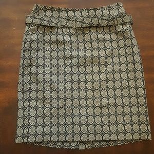 Ann Taylor LOFT skirt