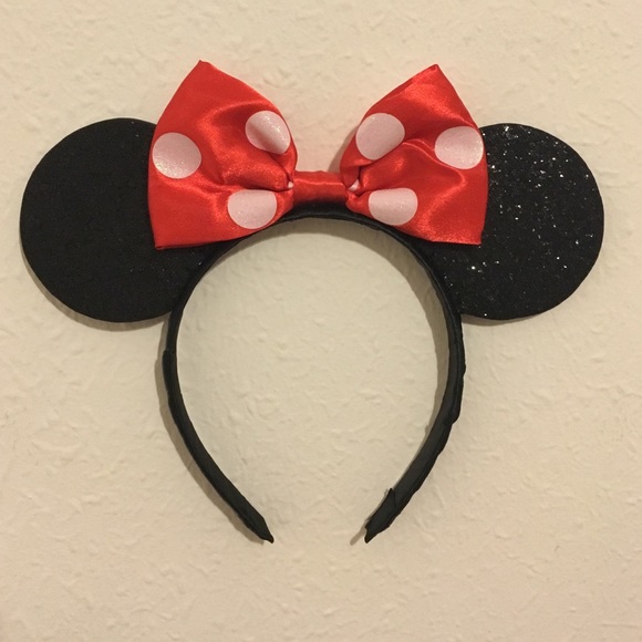Minnie Mouse Ears