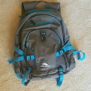 High Sierra Backpack
