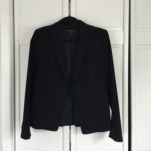 Ann Taylor Fitted Blazer