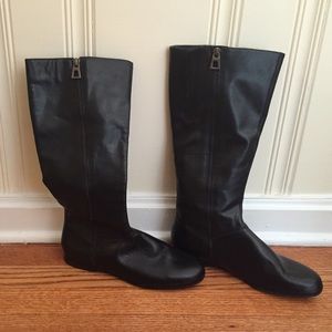 Brand new Enzo Angiolini black boots