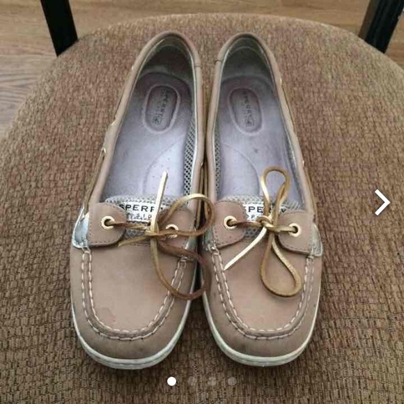women's sperrys