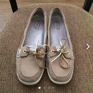 women's sperrys
