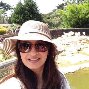 Meet your Posher, Shibani