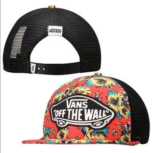 Vans x Star Wars mesh trucker hat