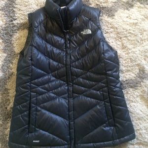 Women's North Face vest