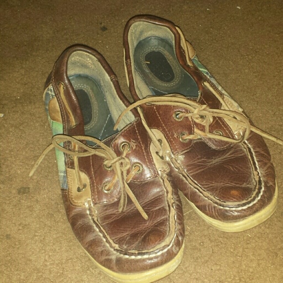 Sperrys