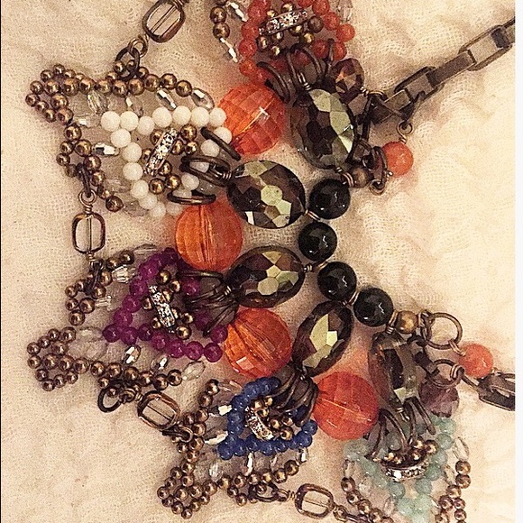 Anthropologie necklace