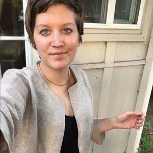 Meet your Posher, Jessica