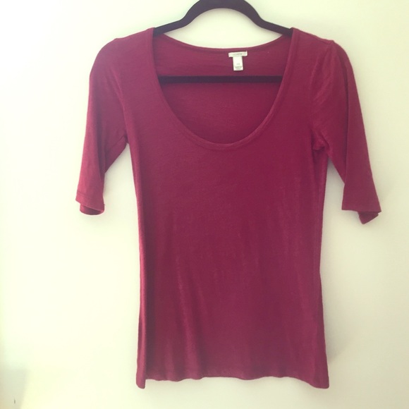 Layering T-shirt knit NWOT