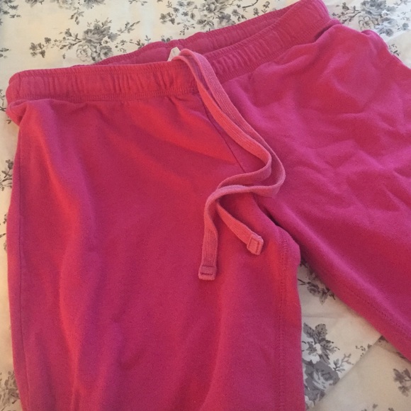 Pink sweatpants xs - Picture 2 of 4