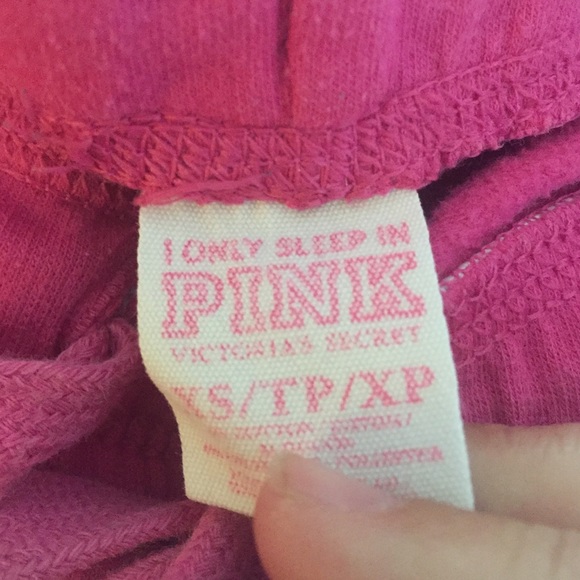 Pink sweatpants xs - Picture 4 of 4