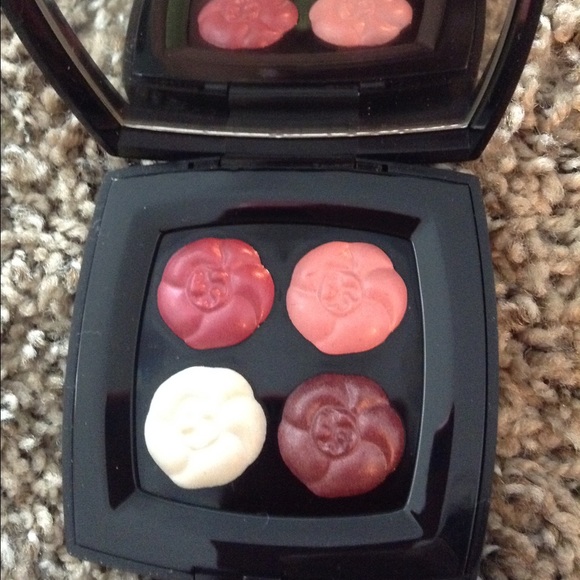 Chanel lipstick ROSES