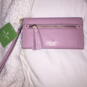 NWT Kate Spade wallet