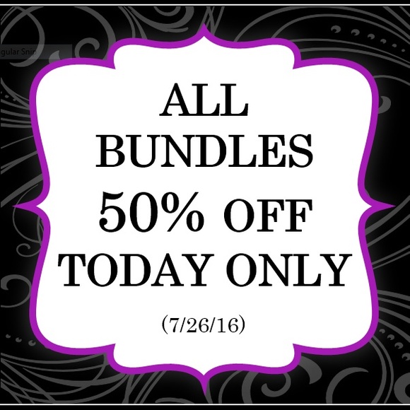 50% Off Entire Closet