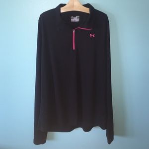 under Armour athletic sweatshirt