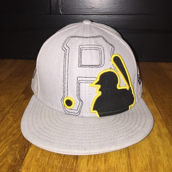 Pittsburgh Pirates New Era 59FIFTY
