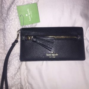 NWT Kate Spade wallet