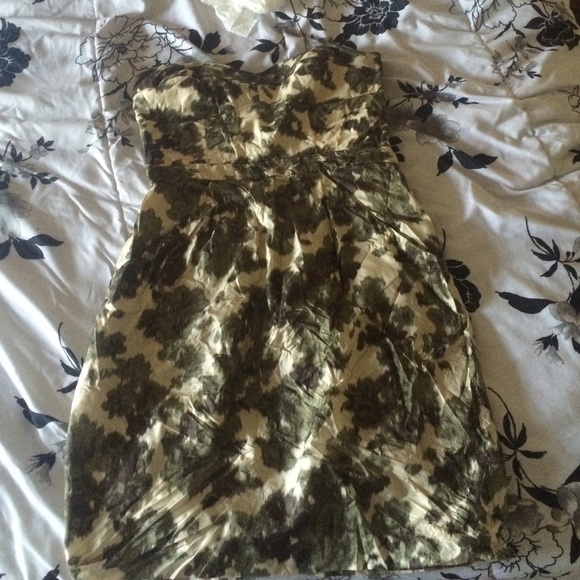 J. Crew Dresses & Skirts - Jcrew camo dress