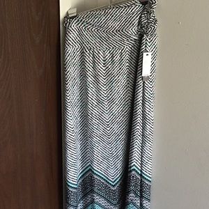 Maxi skirt