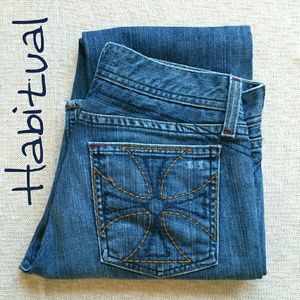 Habitual Boot Cut Jeans