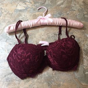Victoria's Secret Lace Push-Up