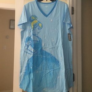 Disney Cinderella Night Shirt