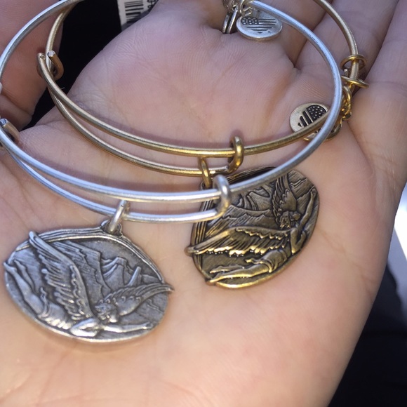 NWT Alex and Ani: Guardian of Freedom