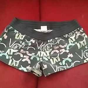 Volcom brand boardies