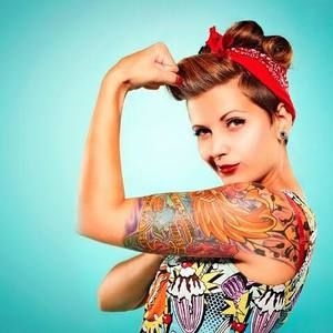 Meet your Posher, Mary