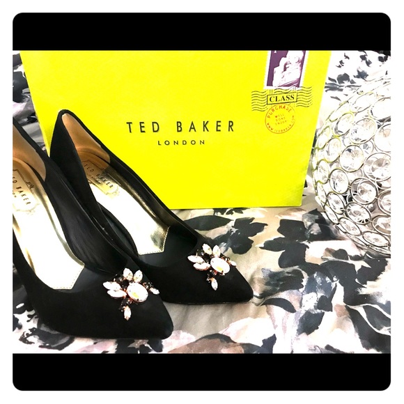 Ted Baker Shoes - EDITED POST! New Ted Baker black pumps! ❤️