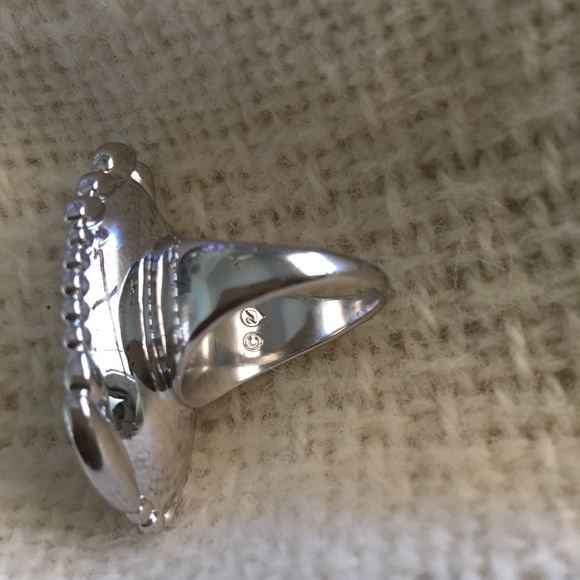 Swarovski Pastel Cocktail Ring - Picture 2 of 4