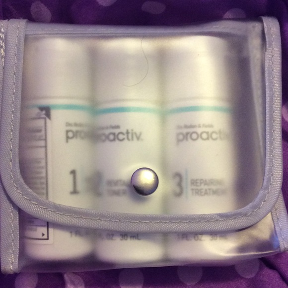 Proactiv travel size