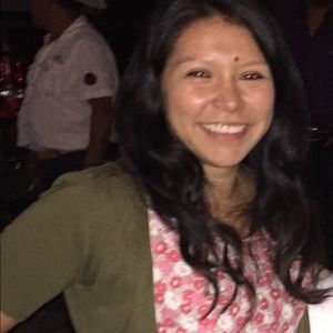 Meet your Posher, Sarah