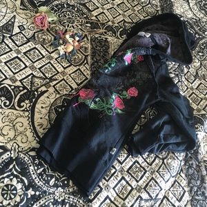 ✂️price cut✂️Self esteem hoody  size small