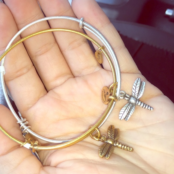 Alex and Ani: Dragonfly