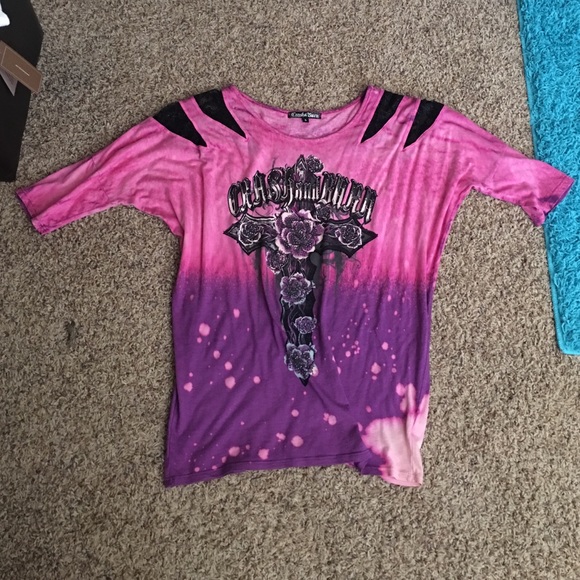 Ombré top