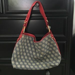 Dooney & Bourke shoulder bag