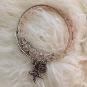 Alex and Ani Arms of Strength Bundle