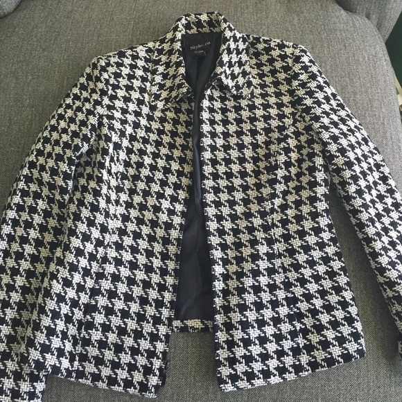Style & Co Jacket/Blazer