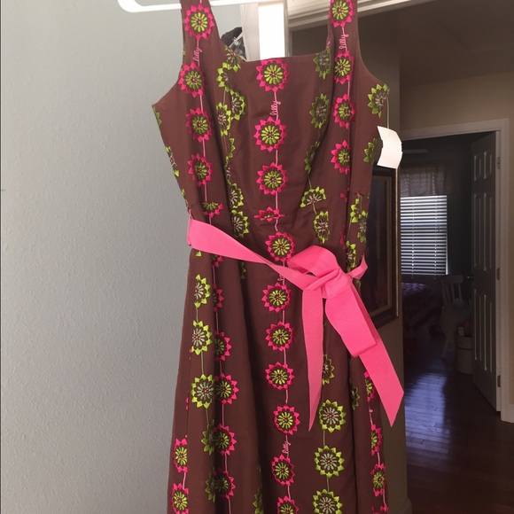 Lilly Pulitzer Dress