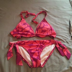 2 piece bathing suit