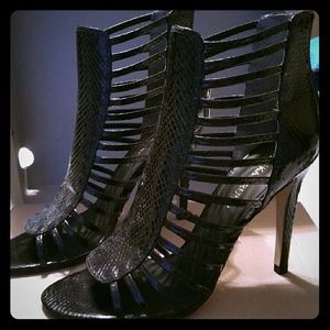 Ivanka Trump 3" heels black