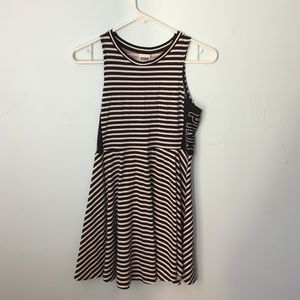 Striped Dress