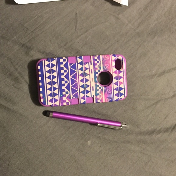 iPhone 4 case