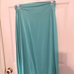 Faded glory size medium skirt