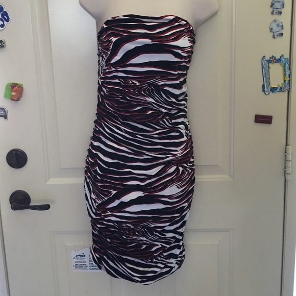 Medium express dress