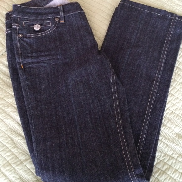Banana republic straight leg jean NWOT/never worn